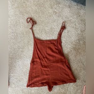 Abercrombie & Fitch shorts romper